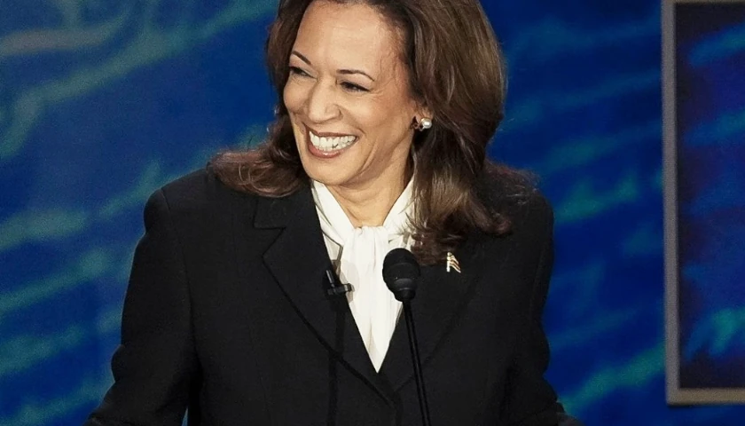 ‘Don’t Know What She Is For’: Undecided Voters Unimpressed by Harris After Debate Performance