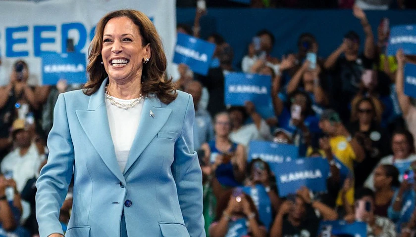 Commentary: Re-Inventing Kamala in 63 Days