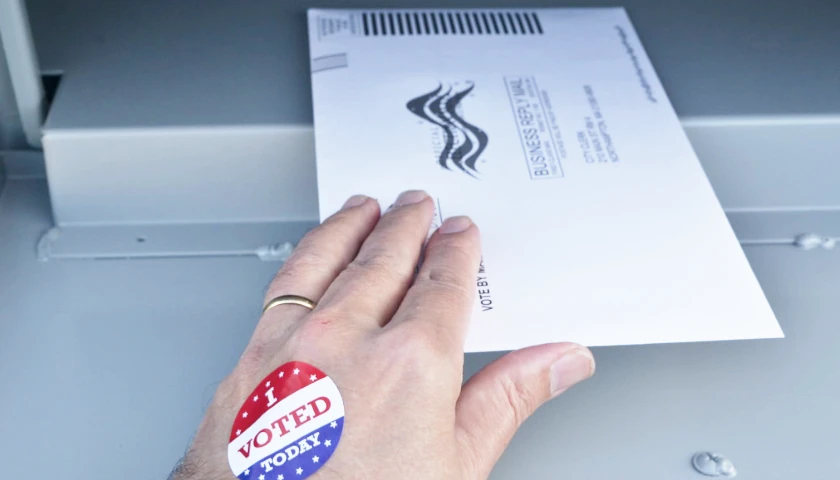 Mail-In Voting Begins as First State Sends Out Ballots Weeks from Election Day