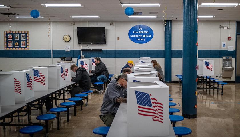 Commentary: Yet Another Democrat Vote Fraud Scheme Exposed