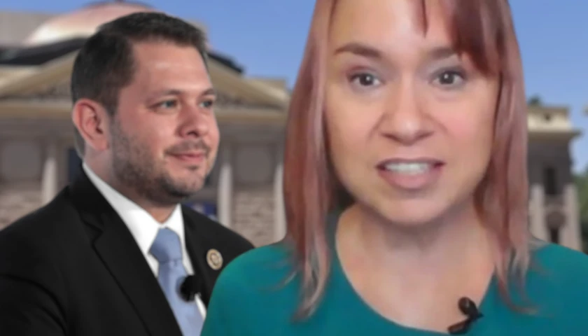 Reporter Rachel Alexander: Ruben Gallego ‘Cannot Hide’ from Open Borders Record