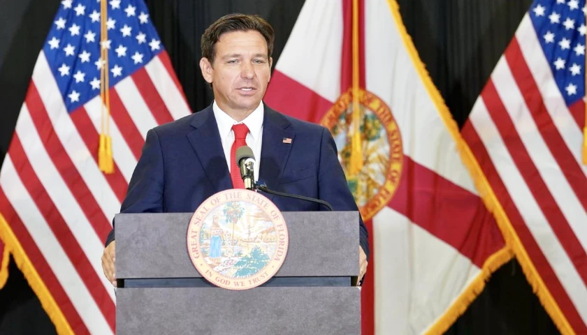 DeSantis Says He Wants Life in Prison for Routh