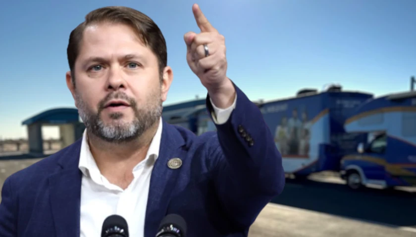 Arizona Illegal Immigrant Nonprofit Awarded $7.5 Million Under Gallego Spent Nearly $1 Million on Executive Pay, $4 Million on Bus Transport