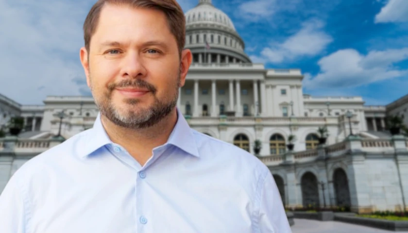 Ruben Gallego Runs for Senate on Open Borders Record as Violent Crime Soars in Arizona