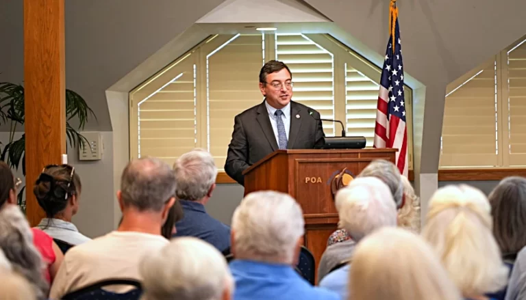 Tennessee Attorney General Jonathan Skrmetti