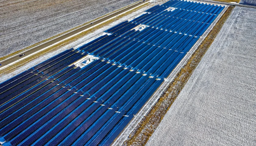 Solar Developments Are Spreading Across America, Threatening Farmers and Local Communities