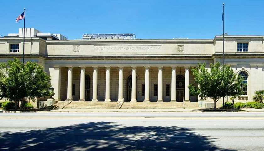 South Carolina Supreme Court