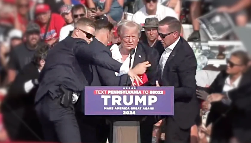 FBI: Second Assassination Attempt on Donald Trump Thwarted, Gunman Arrested