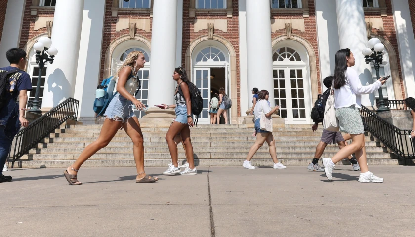 UVA Students