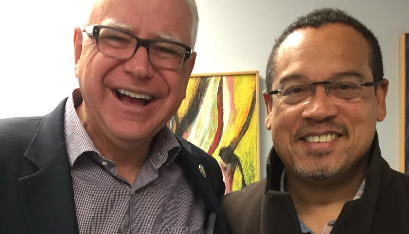 Legislators Call on Walz to Condemn A.G. Ellison After He Tweeted ‘Thanks’ to Brazil Hours After Banning X