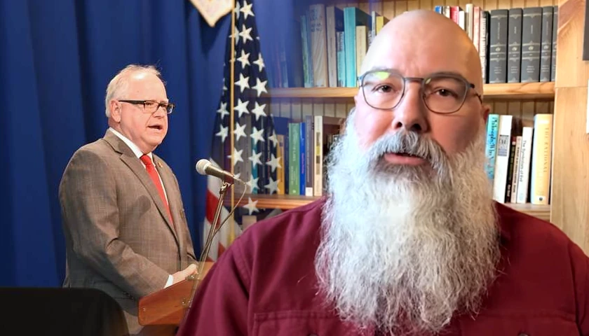 Minnesota Teacher Fired over Vax Mandate Warns: Gov. Tim Walz Is a ‘Petty Tyrant’ and ‘Not a Man of Reason’