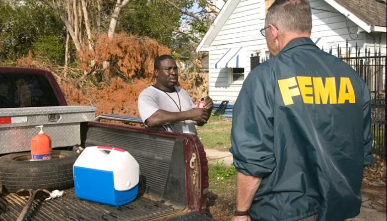 How FEMA Got into the Illegal Immigrant Business, and Who Is Covering It Up