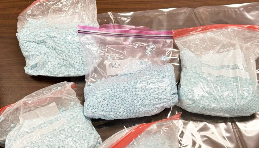 Woman Caught with 13 Pounds of Fentanyl, 50k Pills in Luggage at Phoenix Sky Harbor