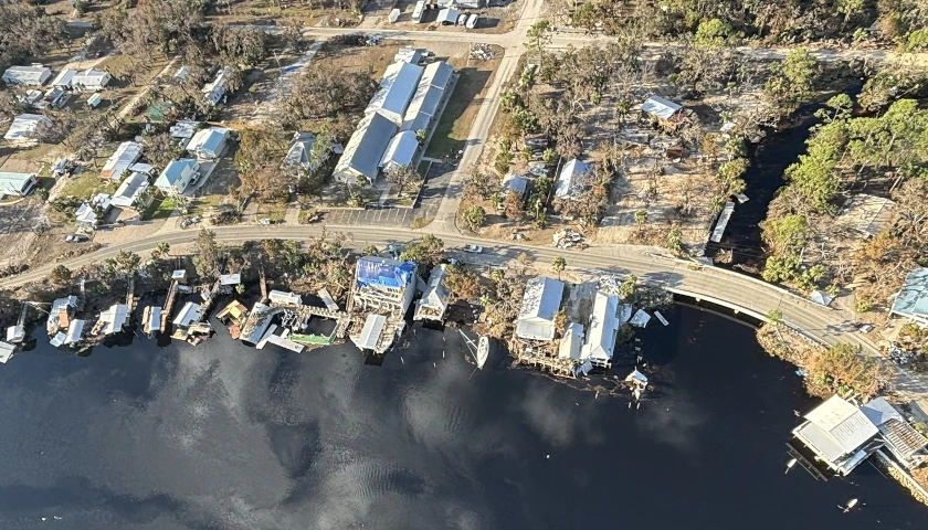 Commentary: Congress Just Gave Biden-Harris an Extra $20 Billion ‘Available Immediately’ for Hurricane Helene