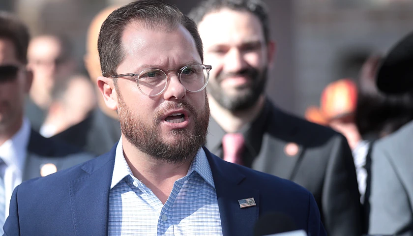 State Sen. Jake Hoffman Launches Investigation Into Whether Arizona’s State Universities Gave Kamala Harris Campaign Students’ Phone Numbers