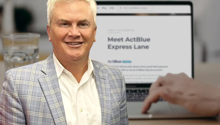 Congress to Subpoena ActBlue as Feds Confirm Suspicious Activity Tied to Democrat Fundraising