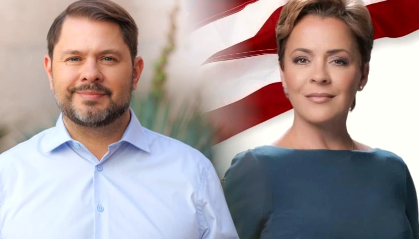 Arizona U.S. Senate Race Statistically Tied as Dueling Polls Show Lake and Gallego Leading