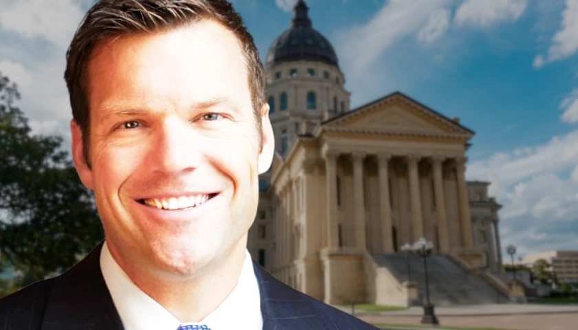 Kansas Attorney General Kris Kobach Elected Chairman of the Republican Attorneys General Association