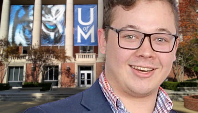 Let Rittenhouse Speak at the University of Memphis, Legal Group Demands