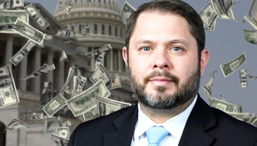 Ruben Gallego Raising Money for Senate Race Against Kari Lake from Far-Left Sources, Questionable ‘Smurfing’ Donors