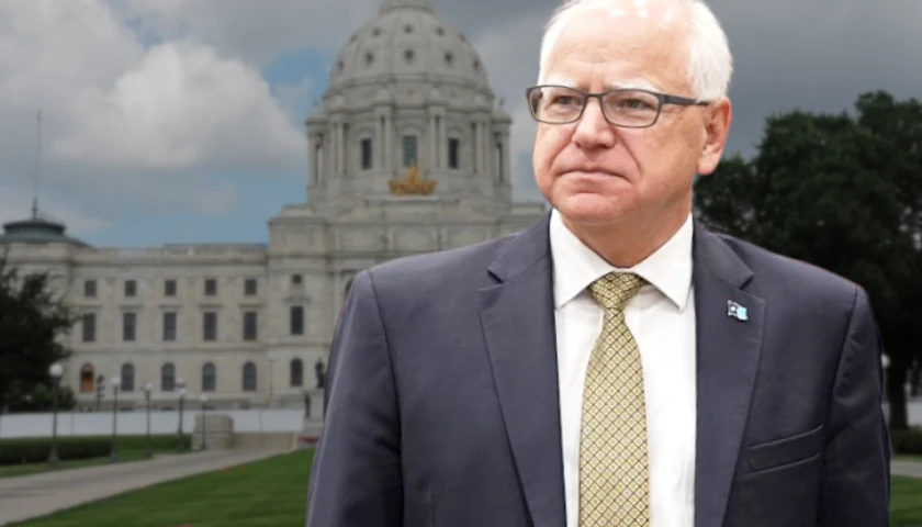 U.S. House Report Says Walz ‘Colludes with the Climate Cartel’ in Managing Public Pension Fund