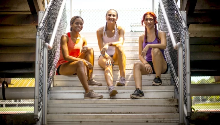 Connecticut Female Athletes