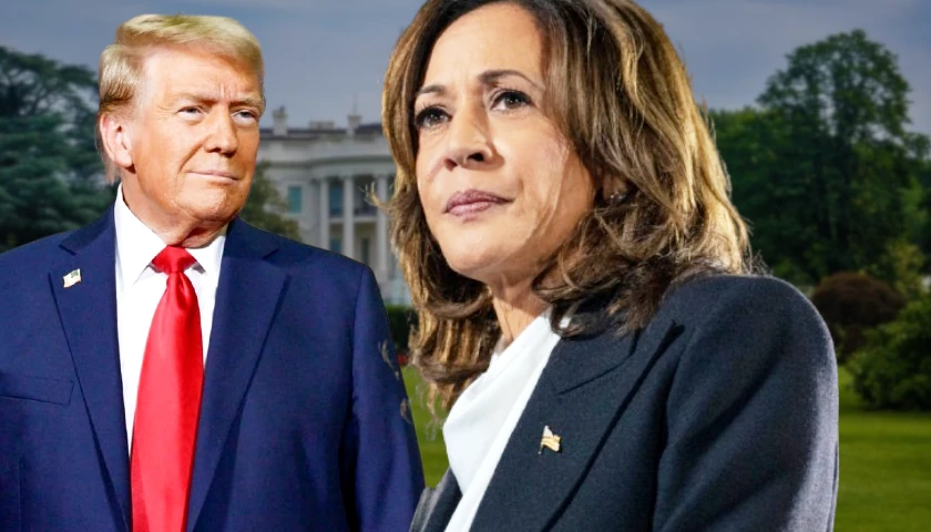 Poll: Wisconsin Voters Evenly Split Between Trump and Harris