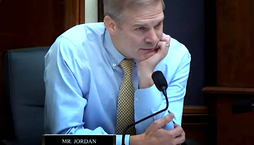 Rep. Jim Jordan Demands Documents Related to DOJ Investigation of Jack Smith Amid Misconduct Allegations