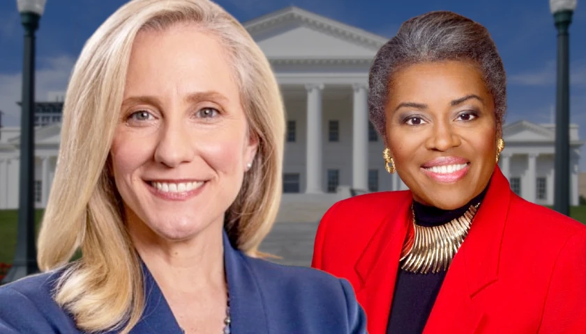 Poll Finds Virginia Governor’s Race Between Spanberger, Earle-Sears Tied as Republicans Seek to Retain Control Post-Youngkin