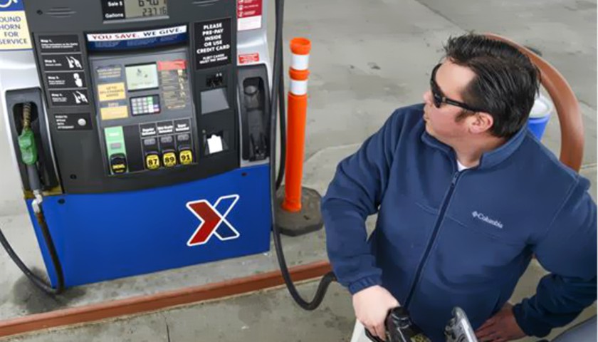 Tennessee, Ohio Gas Prices Hit Record Highs