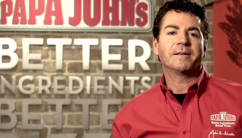 Papa John’s Founder John Schnatter Alleges Company Has Engaged in a ‘Pattern of Cover-Up’