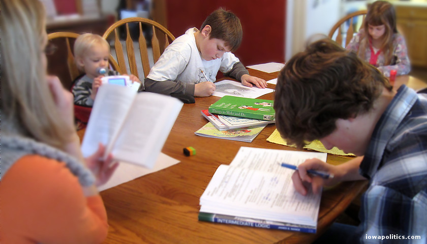 Florida Department of Education Data Shows Surge in Homeschool Students