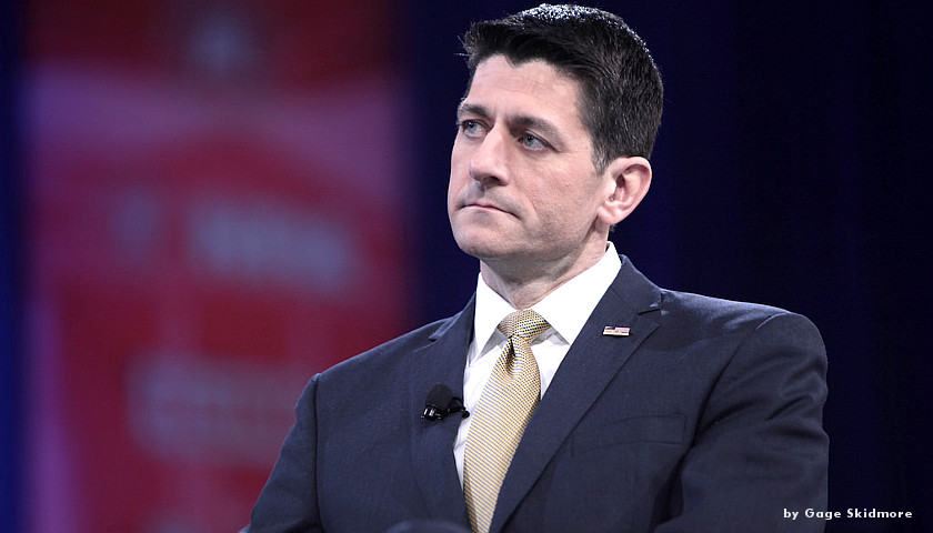 Speaker Paul Ryan’s Top Aide, Top Fundraiser Drive Cheney’s Anti-Trump Rebellion