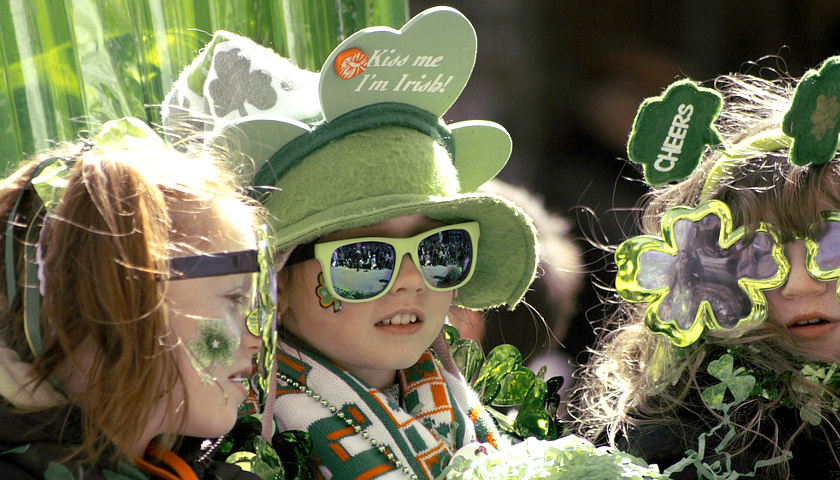 Commentary: The History of How Saint Patrick’s Day Played a Key Role in Irish Nationhood