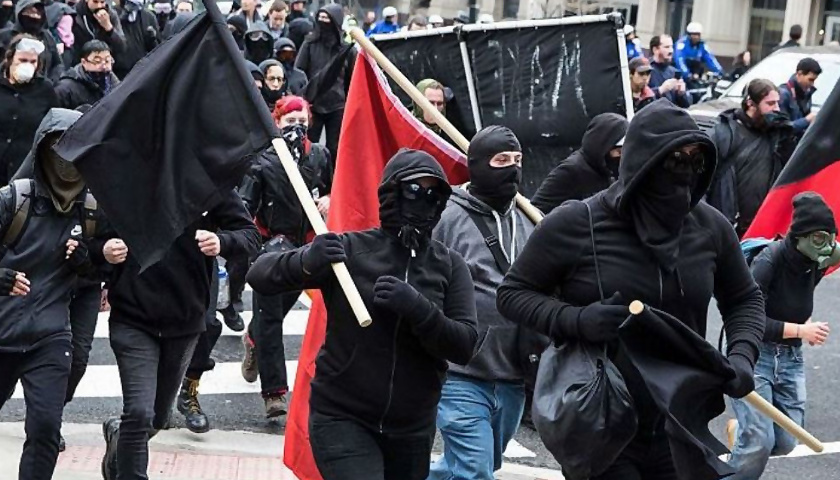 Antifa Members Arrested in Alleged Conspiracy for First Time