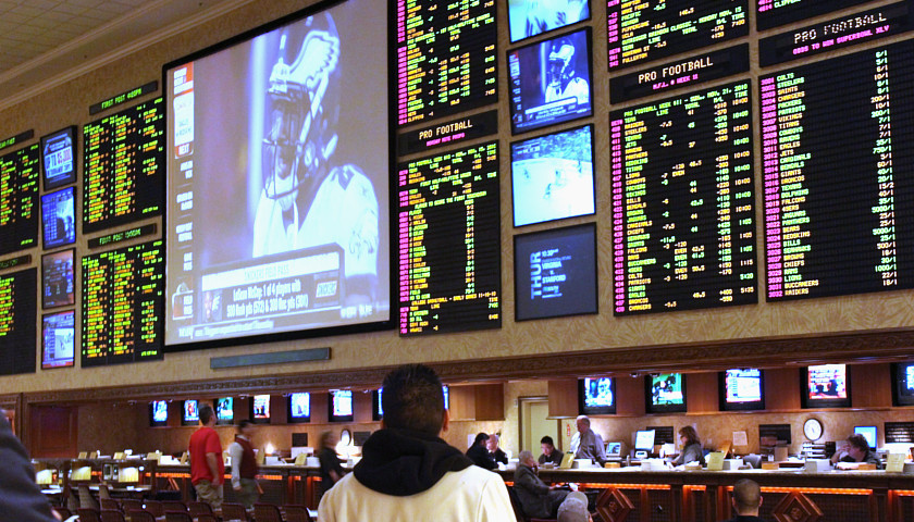 Virginia on Track to be Fastest State to Reach $1 Billion in Sports Betting
