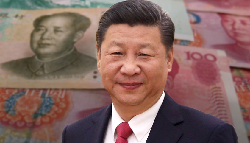 Ukraine Crisis Will Accelerate China’s Push for the Yuan as an International Currency