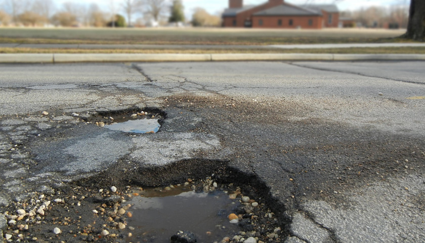 New Study Ranks Nashville Roads as the Worst for Potholes in the Entire Country
