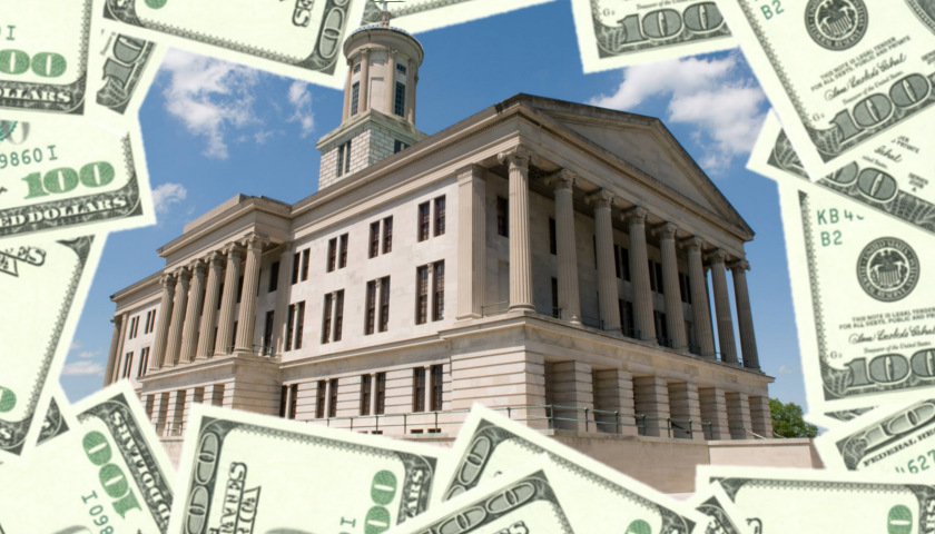 Tennessee Legislature Votes to Grow State Government $3 Billion and 16 Percent More than the Growth of Tennesseans’ Incomes