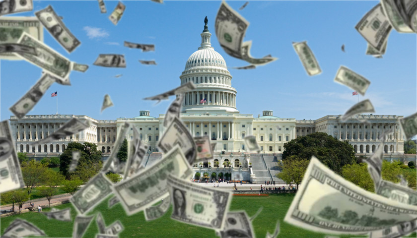 Senate Votes to Raise Debt Ceiling by $2.5 Trillion