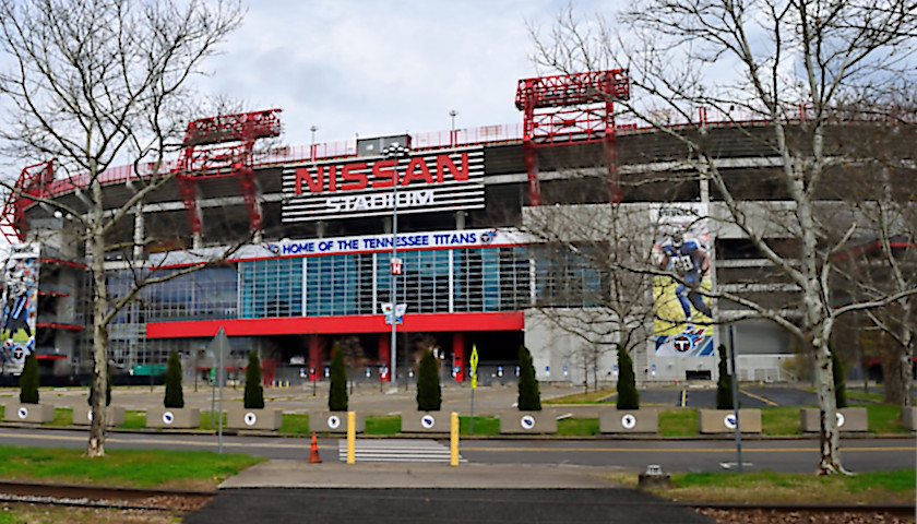 Report: New Tennessee Titans Stadium Could Increase Franchise’s Value by $300 Million