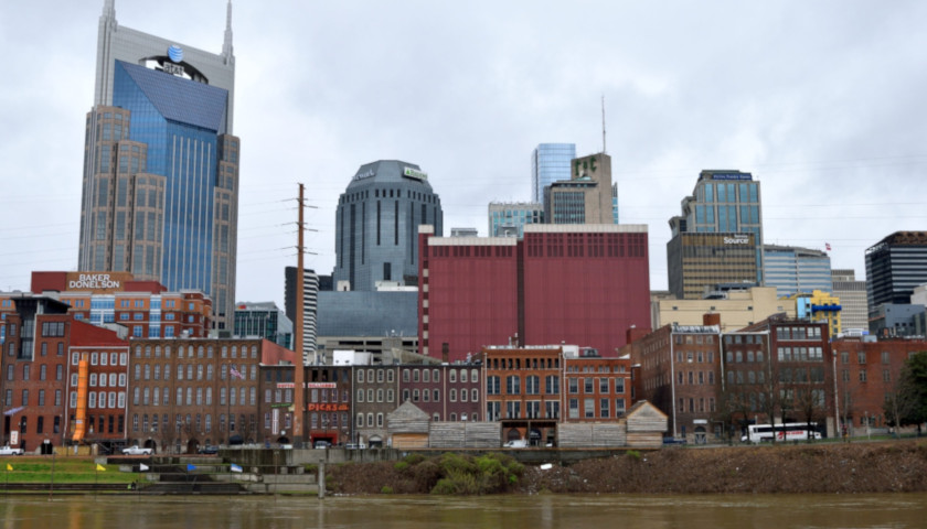Tennessee Legislators Likely to Split Up Nashville’s  5th Congressional District