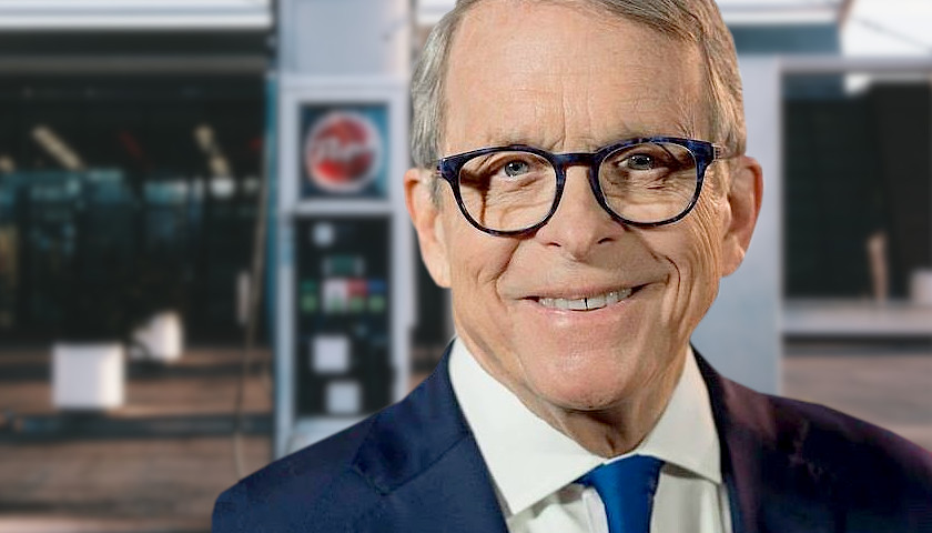 Gov. DeWine at Odds with Lowering Ohio’s Gas Tax