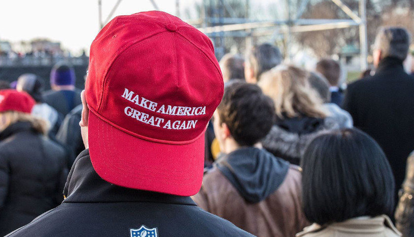 Slide from Social Justice Class Lists ‘Make America Great Again’ as ‘Covert White Supremacy’