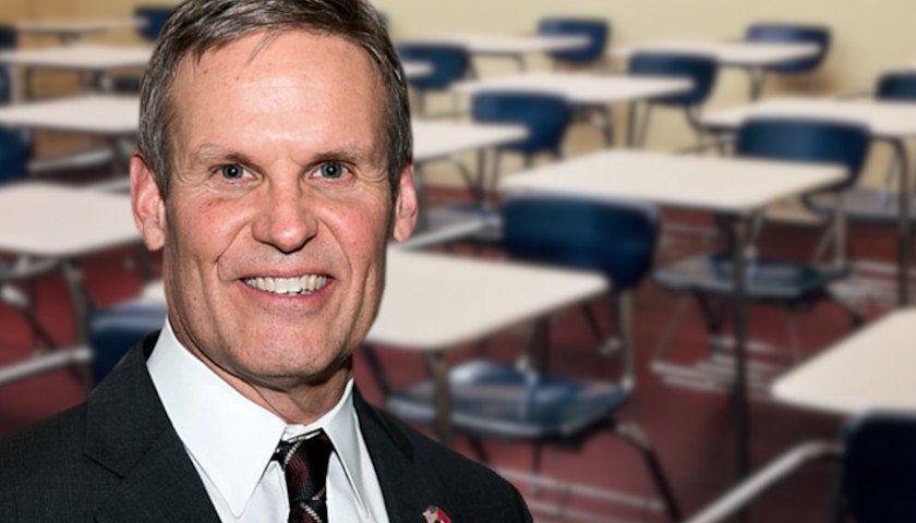 Gov. Bill Lee Offers Hillsdale College Funding for 50 Charter Schools