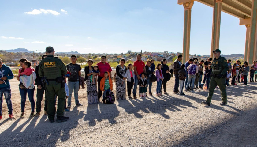 Arizona Officials Brace for Surge of Illegal Border-Crossers as Biden Administration Ends Title 42 Restrictions