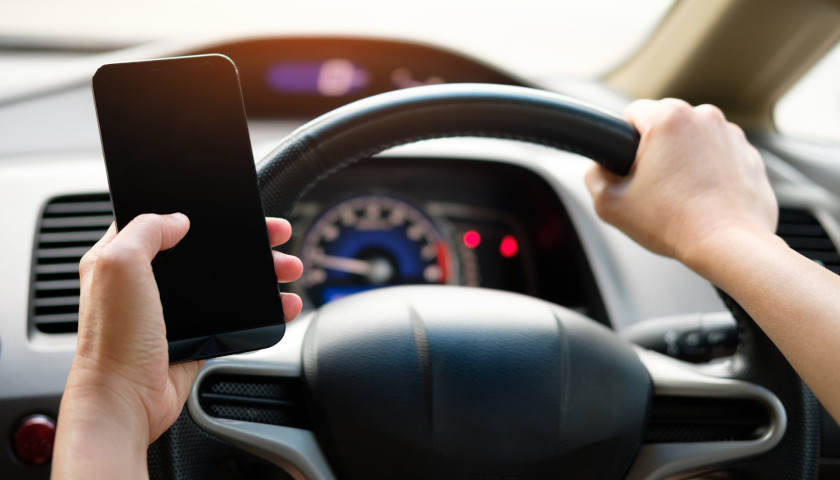 Ohio Governor DeWine Launches Statewide Campaign Drawing Attention to New Distracted Driving Laws