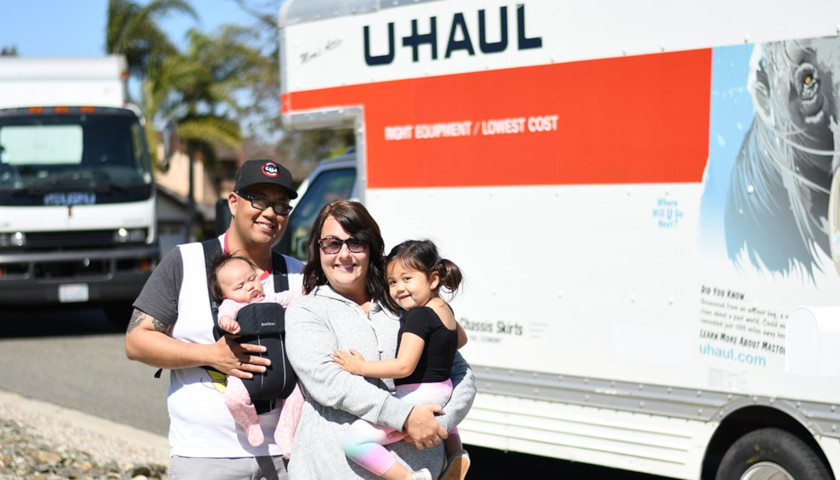 Florida Cities Most Featured on U-Haul Annual Report