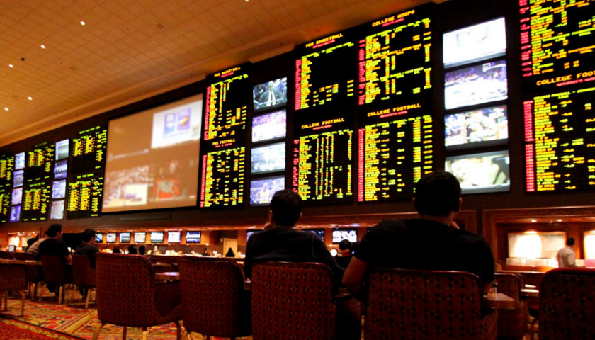 Legal Sports Betting Clears First Hurdle in Georgia General Assembly