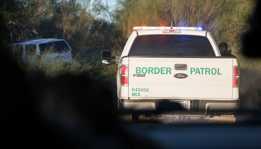 Texas’ Effort to Secure the U.S.-Mexico Border Underway